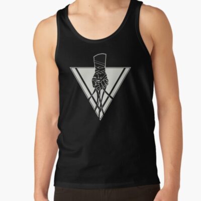Handler Walter Emblem From Tank Top