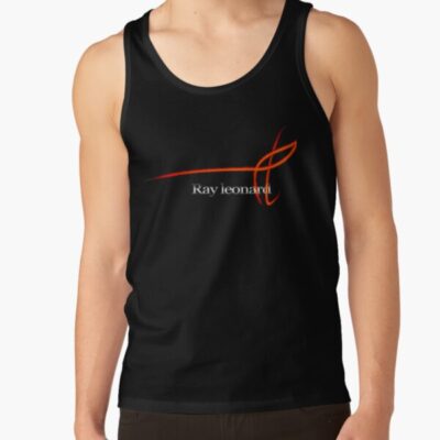 Armored Core Rayleonard Corporate Tank Top