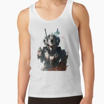Armored Core Trending Tank Top