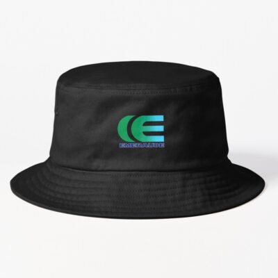 Armored Core Emeraude Corporate Logo Bucket Hat