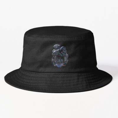 Armored Core Technology Logo Positive Bucket Hat