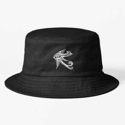 Armored Core White Glint Bucket Hat
