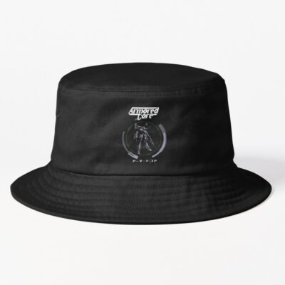 Armored Core Mecha Bucket Hat