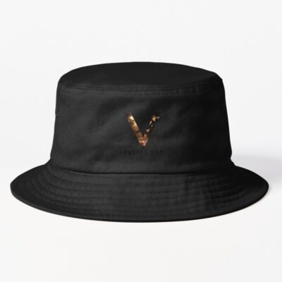 Armored Core V 5 Ps3 Cover Logo Positive 2024 Bucket Hat
