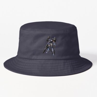 Armored Core 2 P2 Main Core 2024 Bucket Hat