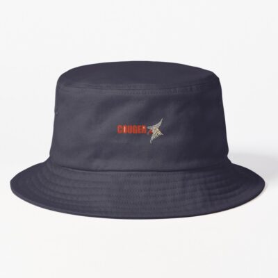 Armored Core 4 Couger Corporation Logo Positive Bucket Hat