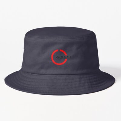 Armored Core Zio Matrix Corporate Logo Bucket Hat