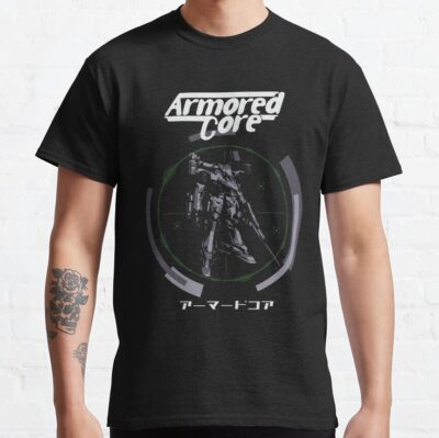 Armored Core Mecha T-Shirt