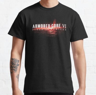 Armored Core Vi 6 Fires Of Rubicon T-Shirt