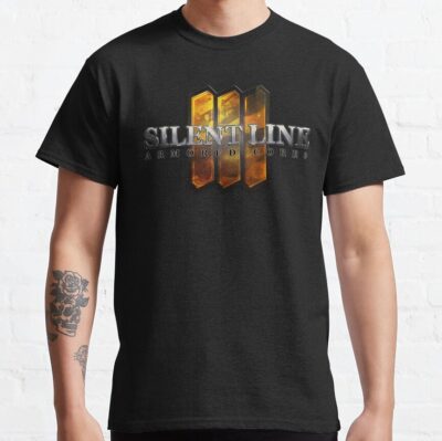 Armored Core 3 Ps 2 Silent Line T-Shirt