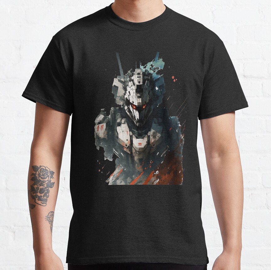 ssrcoclassic teemens10101001c5ca27c6front altsquare product1000x1000.u1 27 - Armored Core Store