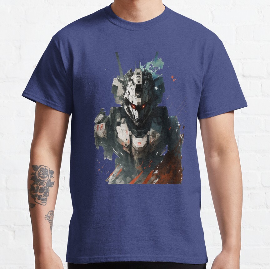 ssrcoclassic teemens353d774d8b4ffd91front altsquare product1000x1000.u1 27 - Armored Core Store