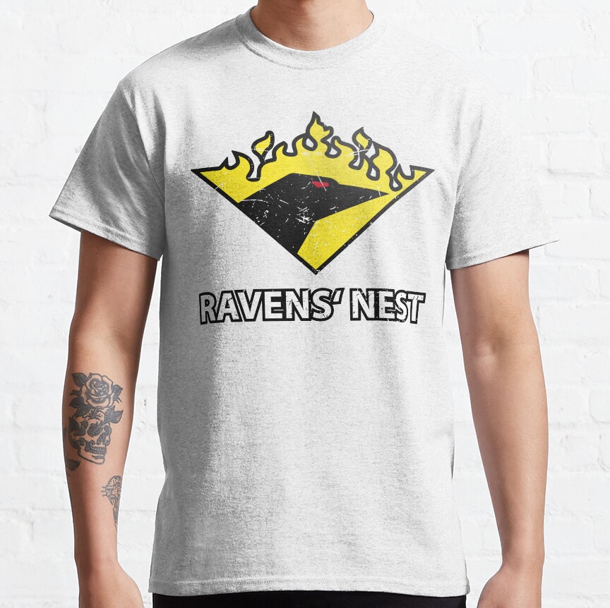 ssrcoclassic teemensfafafaca443f4786front altsquare product1000x1000.u1 2 - Armored Core Store