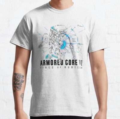 Armored Core Vi T-Shirt