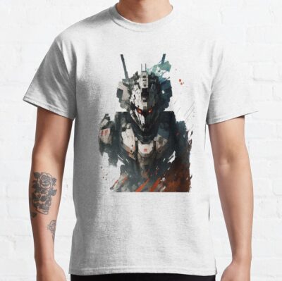 Armored Core Logo Negative T-Shirt