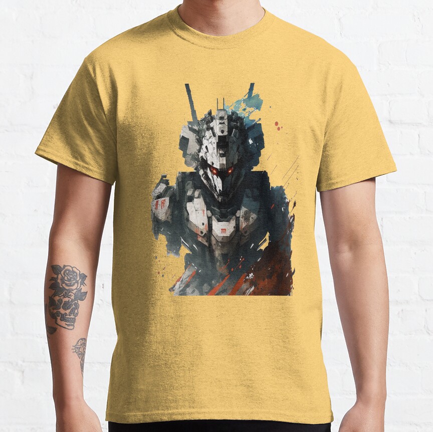 ssrcoclassic teemensffcf6eda6eb664a1front altsquare product1000x1000.u1 27 - Armored Core Store