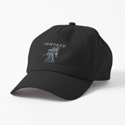 Armored Core With Graphics Cap