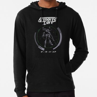 Armored Core Mecha Hoodie