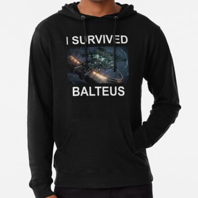 Armored Core 6 I Survived Balteus Hoodie