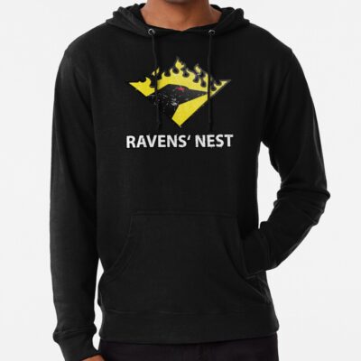 Armored Core 1 Ps1 Raven'S Nest Hoodie