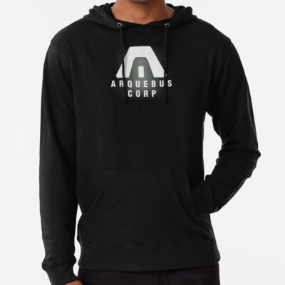 Arquebus From Armored Core Vi Hoodie