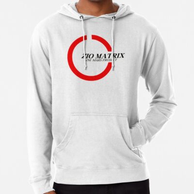 Armored Core Zio Matrix Corporate Logo Hoodie