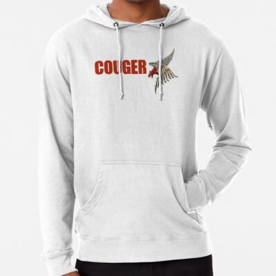 Armored Core 4 Couger Corporation Logo Positive Hoodie