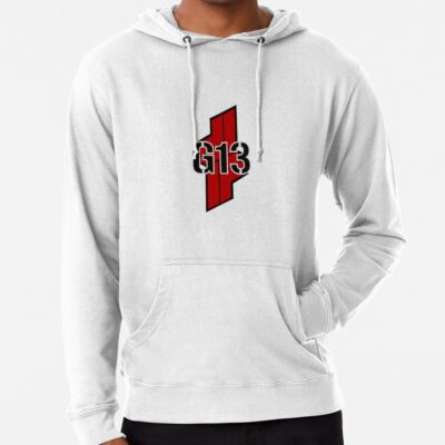 Armored Core 6 Redguns G13 Logo Hoodie