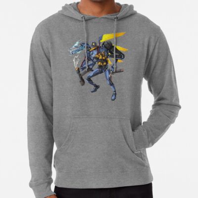 Robot Armored Core A Armored Core Hoodie