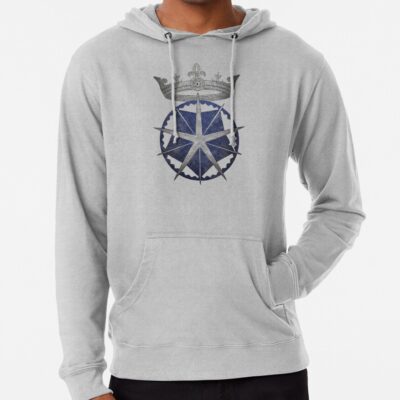 King Emblem From Armored Core Vi Hoodie