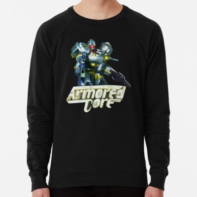Armored Core Cover Sweatshirt