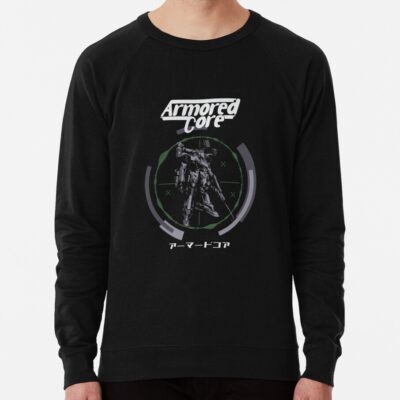Armored Core Mecha Sweatshirt