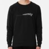 ssrcolightweight sweatshirtmensblack lightweight raglan sweatshirtfrontsquare productx1000 bgf8f8f8 5 - Armored Core Store