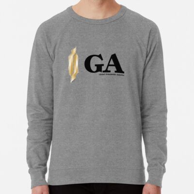 Armored Core 4 Global Armaments America Sweatshirt