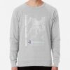 ssrcolightweight sweatshirtmensheather greyfrontsquare productx1000 bgf8f8f8 3 - Armored Core Store