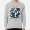 ssrcolightweight sweatshirtmensheather greyfrontsquare productx1000 bgf8f8f8 5 - Armored Core Store