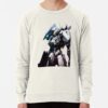 ssrcolightweight sweatshirtmensoatmeal heatherfrontsquare productx1000 bgf8f8f8 10 - Armored Core Store