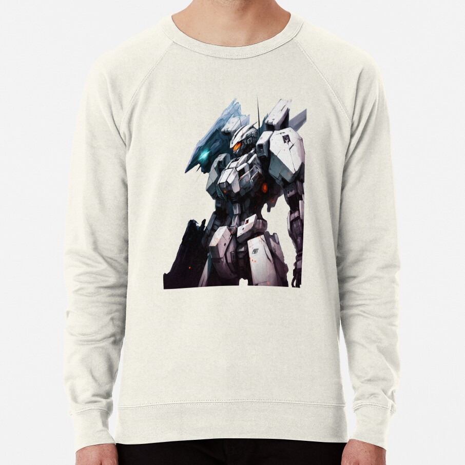ssrcolightweight sweatshirtmensoatmeal heatherfrontsquare productx1000 bgf8f8f8 10 - Armored Core Store