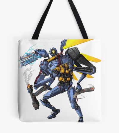 Robot Armored Core A Armored Core Tote Bag