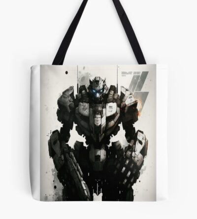 Armored Core Msac International Tote Bag