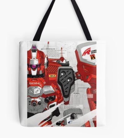 Armored Core Formula Front Crest Core Tote Bag