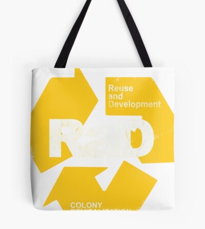 Rad From Armored Core Vi Tote Bag