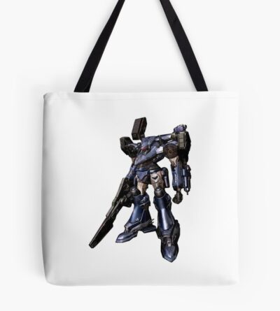 Armored Core 2 Main Core Tote Bag