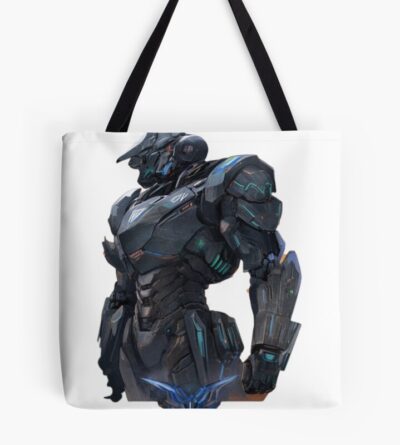 Armored Core Logo Positive Tote Bag