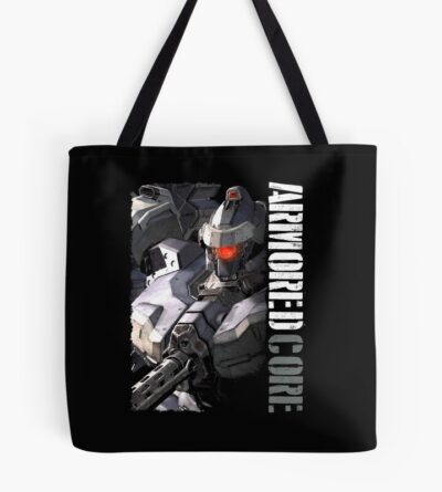 Armored Core Tote Bag