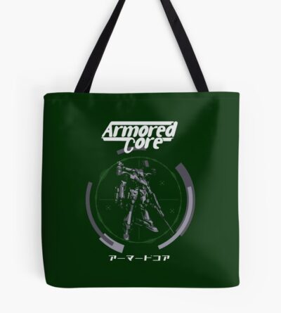 Armored Core Mecha 2024 Tote Bag