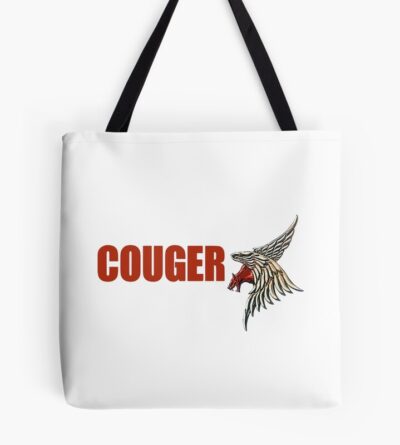 Armored Core 4 Couger Corporation Tote Bag