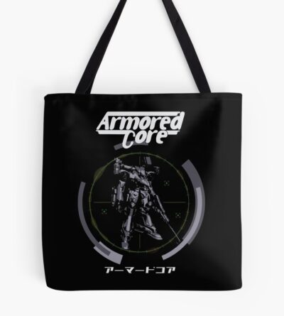 Armored Core Mecha Tote Bag