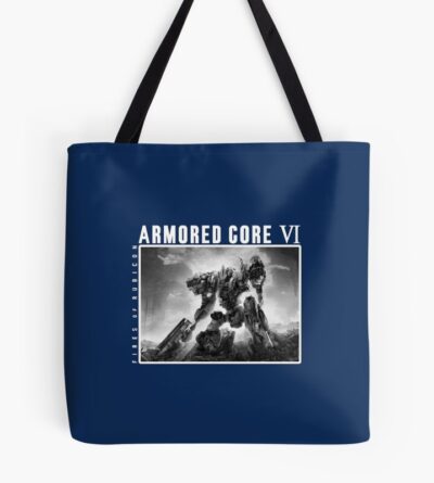 Armored Core Vi Classic Tote Bag
