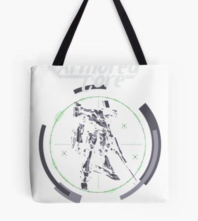 Armored Core Mecha Tote Bag